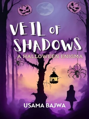 cover image of Veil of Shadows